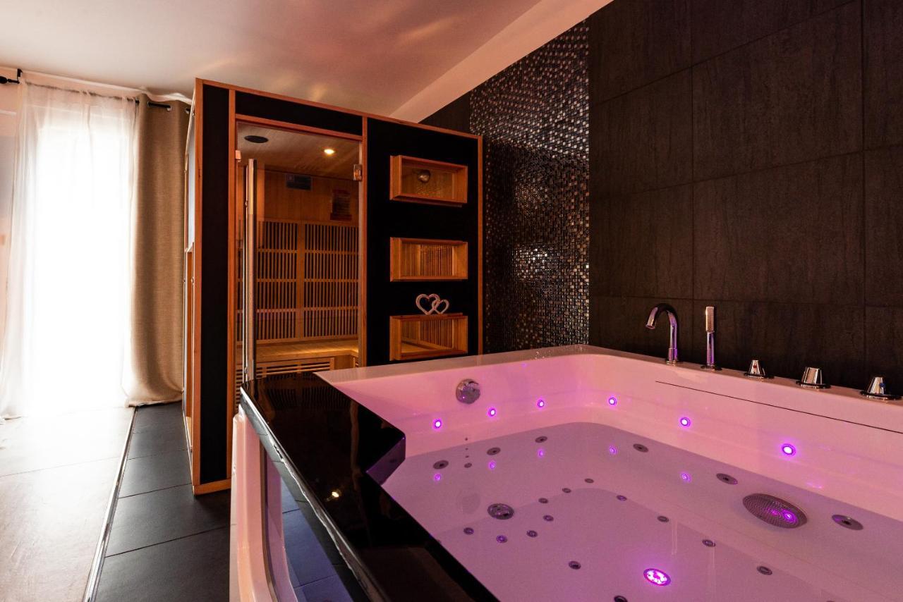 Suite And Spa 21 Дижон Экстерьер фото