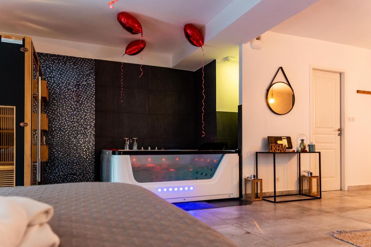 Suite And Spa 21 Дижон Экстерьер фото
