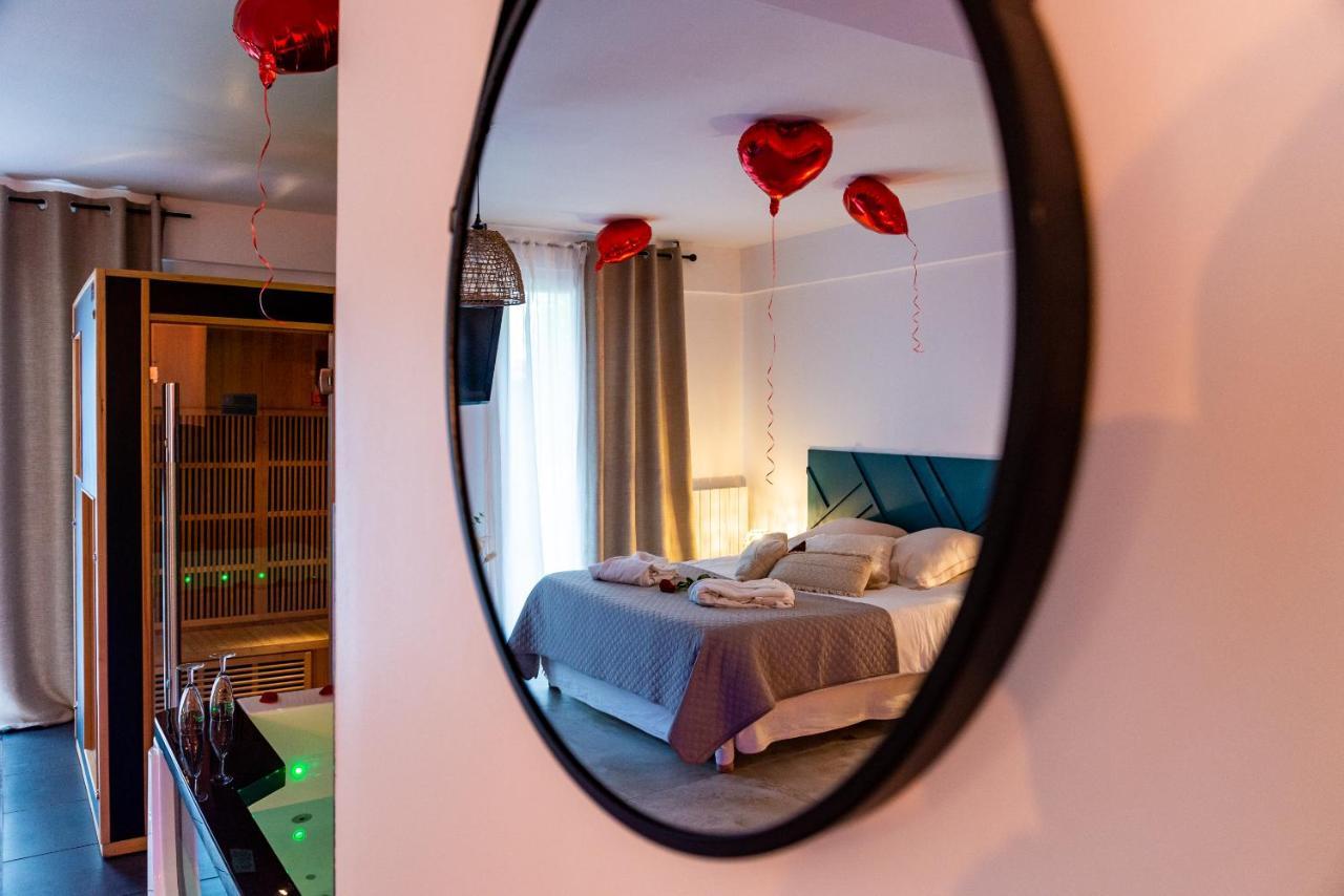 Suite And Spa 21 Дижон Экстерьер фото