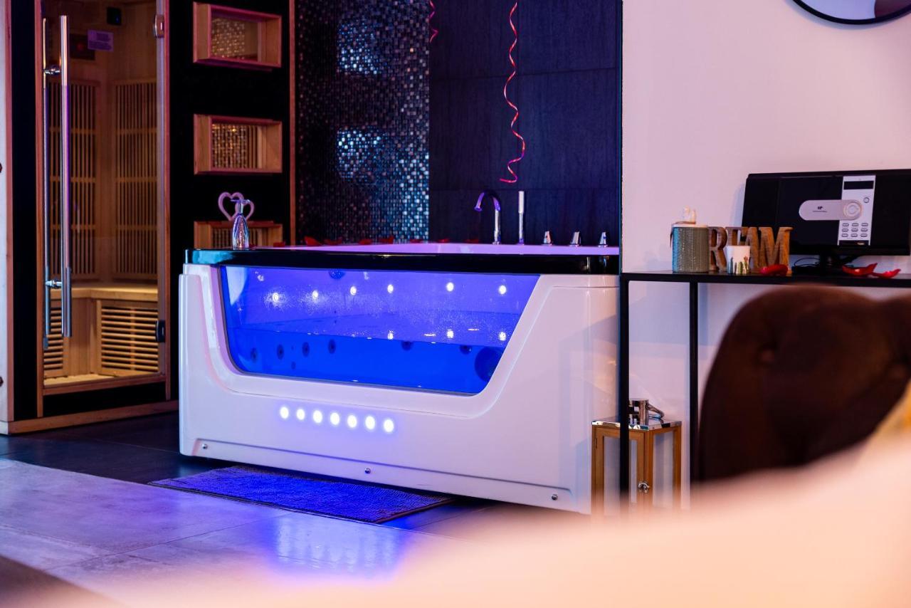 Suite And Spa 21 Дижон Экстерьер фото