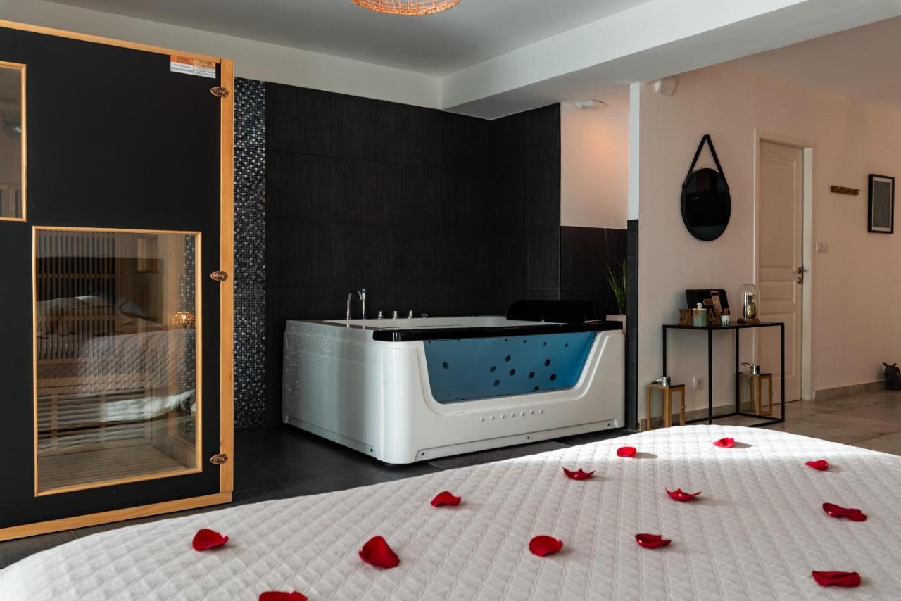 Suite And Spa 21 Дижон Экстерьер фото