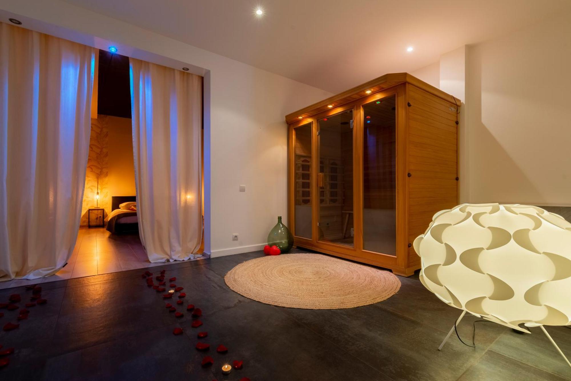 Suite And Spa 21 Дижон Экстерьер фото